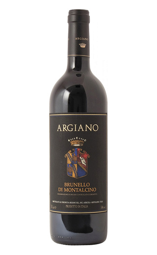 фото вино Argiano Brunello di Montalcino 2014 0,75 л