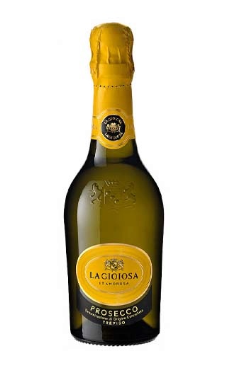 фото просекко La Gioiosa Prosecco Treviso Brut 2020 0,2 л