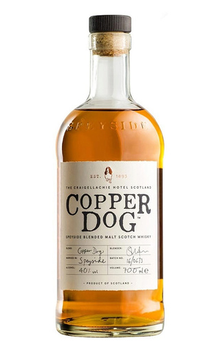 фото виски Copper Dog 0,7 л