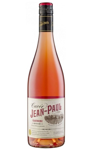 фото вино Boutinot Cuvee Jean-Paul Gascogne Rose 2019 0,75 л