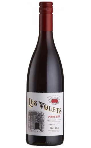 фото вино Boutinot Haute Vallee Les Volets Pinot Noir 2019 0,75 л