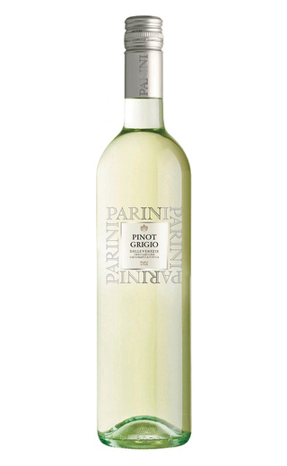 фото вино Parini Pinot Grigio delle Venezie 0,75 л