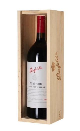 фото вино Penfolds Bin 389 Cabernet Shiraz 2017 1,5 л