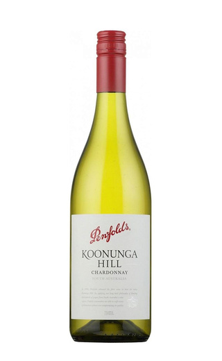 фото вино Penfolds Koonunga Hill Chardonnay 2016 0,75 л