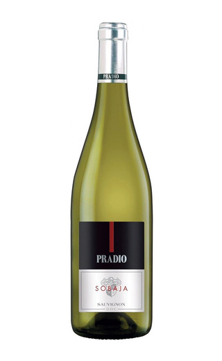 фото вино Pradio Sobaja Sauvignon 2019 0,75 л