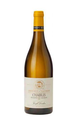 фото вино Maison Joseph Drouhin Chablis Reserve de Vaudon 2013 0,75 л