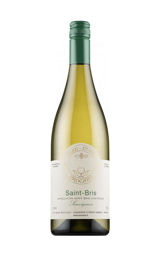 фото вино Domaine Sainte-Claire Jean-Marc Brocard Saint-Bris 2017 0,75 л