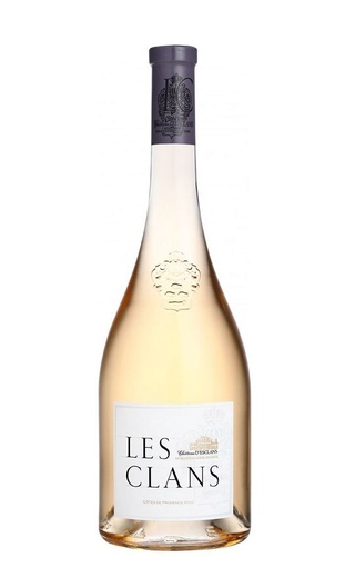 фото вино Chateau d'Esclans Les Clans Cotes de Provence 2019 0,75 л