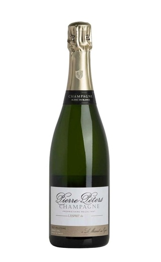 фото шампанское Pierre Peters Cuvee l'Esprit Brut Grand Cru 2013 0,75 л