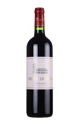 фото вино Chateau Lagrange Grand Cru Classe 2010 0,75 л