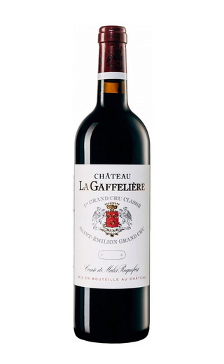 фото вино Chateau La Gaffeliere Premier Grand Cru Classe 2003 0,75 л