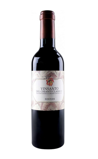 фото вино Fontodi Vinsanto del Chianti Classico 2005 0,375 л