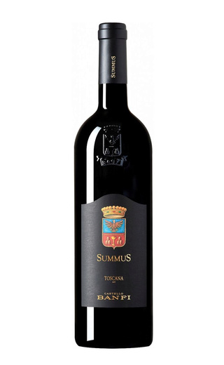 фото вино Castello Banfi Summus 2016 0,75 л