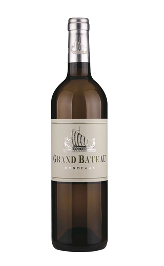 фото вино Barriere Freres Grand Bateau Blanc 2019 0,75 л