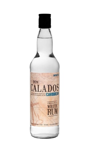 фото ром Calados White 0,7 л