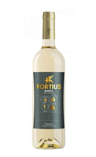 фото вино Bodegas Valcarlos Fortius Blanco 2019 0,75 л