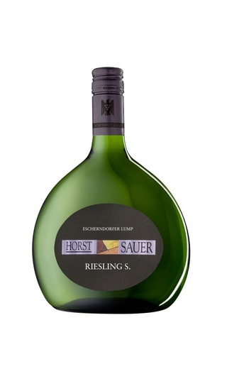 фото вино Horst Sauer Escherndorfer Lump Riesling S 2018 0,75 л