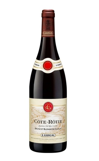 фото вино de Guigal Cote-Rotie Brune et Blonde 2017 0,75 л