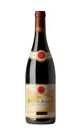 фото вино E. Guigal Saint-Joseph Rouge 2017 0,75 л