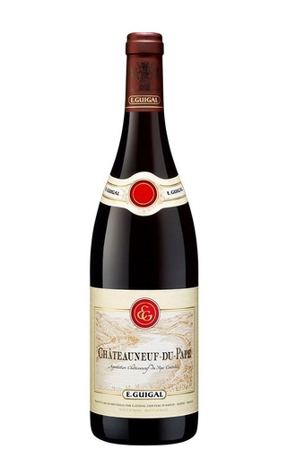 фото вино E. Guigal Chateauneuf-du-Pape Rouge 2016 0,75 л