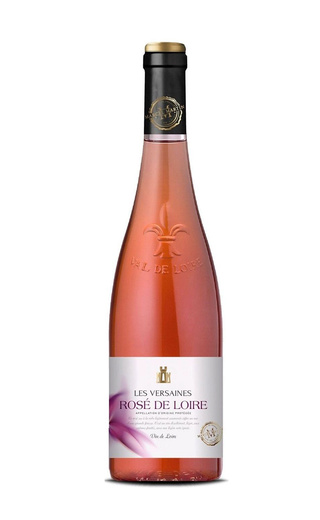 фото вино Rose de Loire les Versaines 2018 0,75 л