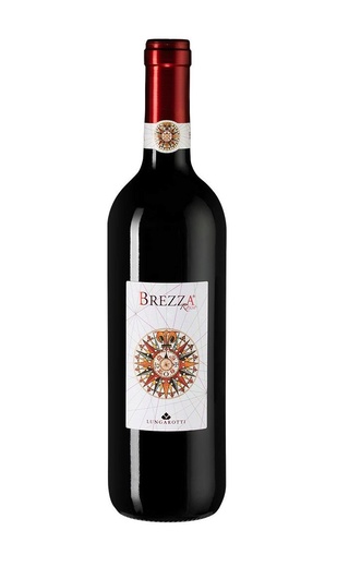 фото вино Lungarotti Brezza Umbria Rosso 2019 0,75 л