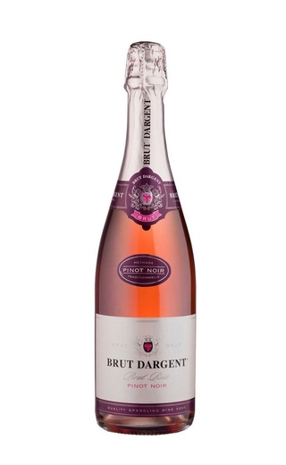 фото игристое вино Brut Dargent Pinot Noir Rose 2018 0,75 л