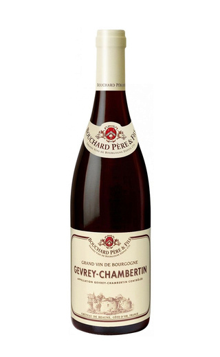 фото вино Bouchard Pere et Fils Gevrey-Chambertin 2014 0,75 л