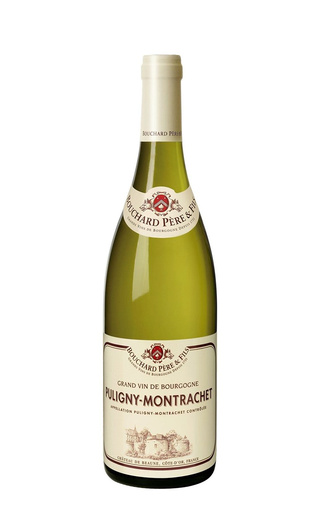 фото вино Bouchard Pere et Fils Puligny-Montrachet 2014 0,75 л