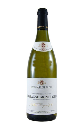 фото вино Bouchard Pere et Fils Chevalier-Montrachet 2018 0,75 л