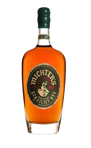 фото виски Michter's 10-Years Rye 0,7 л