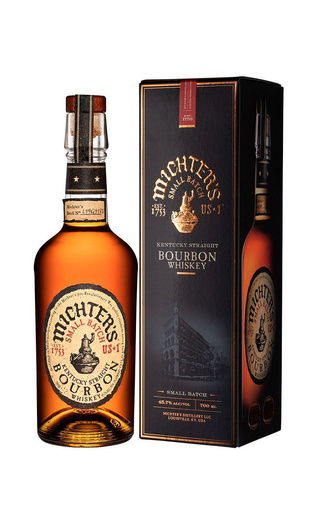 фото виски Michter's US*1 Bourbon 0,7 л