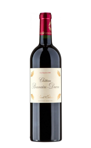 фото вино Chateau Branaire-Ducru Grand Cru Classe 2002 1,5 л