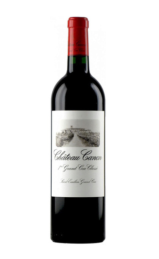 фото вино Chateau Canon Premier Grand Cru Classe  2015 0,75 л