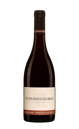 фото вино Domaine Arnoux-Lachaux Nuits-Saint-Georges 2017 0,75 л