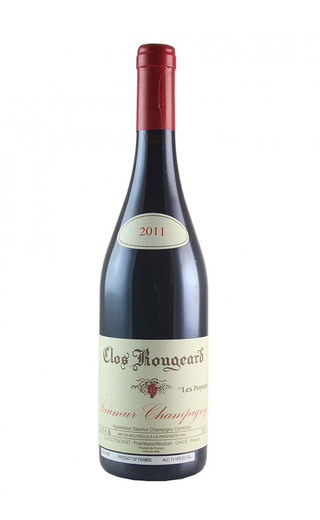 фото вино Clos Rougeard Les Poyeux Saumur Champigny 2011 0,75 л