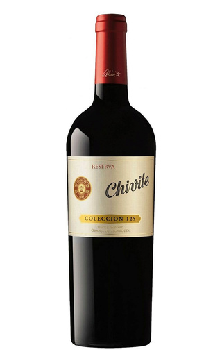 фото вино Bodegas Chivite Coleccion 125 Reserva Navarra 2014 0,75 л