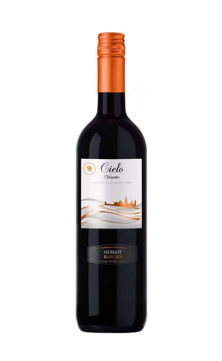 фото вино Cielo e Terra Gruppo Cantine Colli Berici Merlot e Raboso delle Venezie 2019 0,75 л