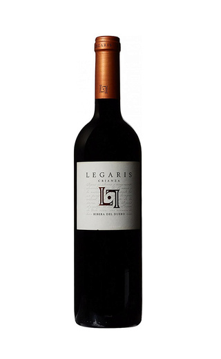 фото вино Codorniu Legaris Crianza 2016 0,75 л