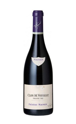 фото вино Frederic Magnien Clos de Vougeot Grand Cru 2014 0,75 л