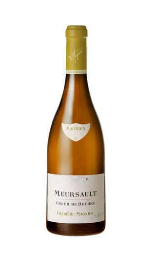 фото вино Frederic Magnien Meursault Coeur de Roches 2017 0,75 л