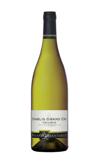 фото вино Roland Lavantureux Chablis Grand Cru Vaudesir 2017 0,75 л