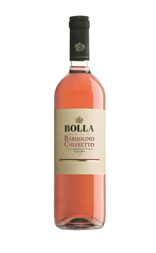 фото вино Bolla Bardolino Chiaretto 2019 0,75 л