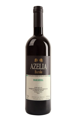 фото вино Azelia Barolo Margheria 2015 0,75 л