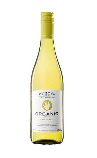 фото органическое вино Angove Organic Chardonnay 2019 0,75 л