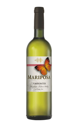 фото вино Mariposa Torrontes 2019 0,75 л