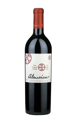 фото вино Almaviva 2014 0,75 л