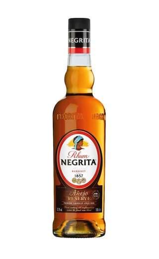 фото ром Negrita Anejo Reserve 1 л