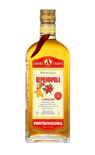 фото Ladoga Pertsovochka with honey 0,5 л