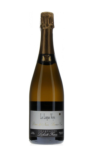 фото шампанское Laherte Freres Les Longues Voyes Blanc de Noirs Premier Cru 0,75 л